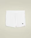 Dievčenské šortky Wilson  Youth Team Short Bright White M