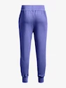 Dievčenské tepláky Under Armour  Rival Fleece LU Joggers -BLU