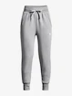 Dievčenské tepláky Under Armour  Rival Fleece LU Joggers -GRY M