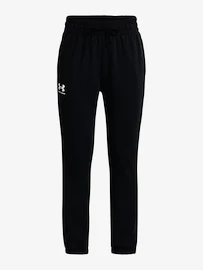 Dievčenské tepláky Under Armour Rival Terry Jogger-BLK