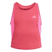 Dievčenské tielko adidas  G Pop Up Tank Pink 140 cm