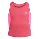 Dievčenské tielko adidas  G Pop Up Tank Pink 140 cm