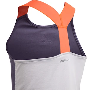 Dievčenské tielko adidas  G Y-Tank A.RDY Purple 152 cm