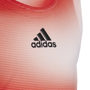 Dievčenské tielko adidas  Match Tank White/Red