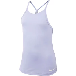 Dievčenské tielko Nike Dry Elastika Tank Light Purple