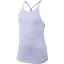 Dievčenské tielko Nike  Dry Elastika Tank Light Purple M