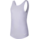 Dievčenské tielko Nike  Studio Soft Tank Light Purple  L