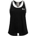 Dievčenské tielko Under Armour  Knockout Tank Black