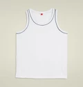 Dievčenské tielko Wilson  Youth Team Tank Bright White M