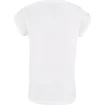 Dievčenske tričko Babolat  Exercise Cotton Tee Girl White