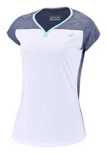 Dievčenske tričko Babolat  Play Cap Sleeve Top Girl