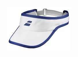 Dievčenský šilt Babolat Visor Junior White/White