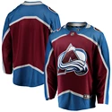 Dres Fanatics Breakaway Jersey NHL Colorado Avalanche Home