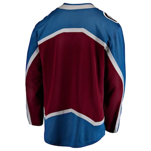 Dres Fanatics Breakaway Jersey NHL Colorado Avalanche Home