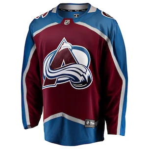 Dres Fanatics Breakaway Jersey NHL Colorado Avalanche Home