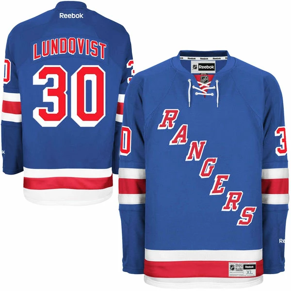 Reebok lundqvist cheap jersey