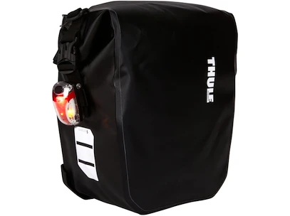 Dvojitá taška Thule Shield Pannier 13L Pair Black