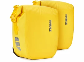 Dvojitá taška Thule Shield Pannier 13L Pair Yellow