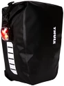 Dvojitá taška Thule Shield Pannier 25L Pair Black