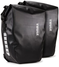 Dvojitá taška Thule Shield Pannier 25L Pair Black