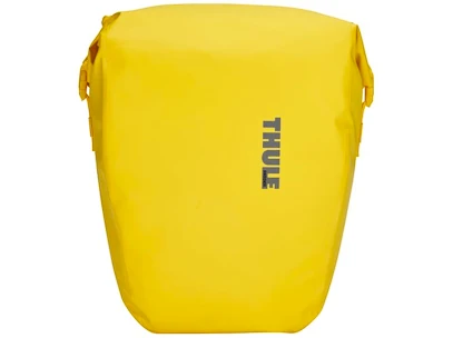 Dvojitá taška Thule Shield Pannier 25L Pair Yellow