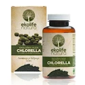 Ekolife Natura  Algae Chlorella Organic (Bio řasa chlorella) 240 tablet