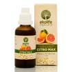 Ekolife Natura  Citro Max Organic (Bio extrakt ze semínek grepfruitu) 50 ml