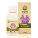 Ekolife Natura  Liposomal B Complex (Lipozomální B-complex) 150 ml