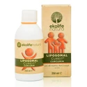 Ekolife Natura  Liposomal Cureit Curcumin (Lipozomální Cureit Kurkumin) 250 ml