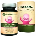 Ekolife Natura  Liposomal Glutathione 30 kapslí