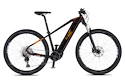 Elektrobicykel 4EVER  ESWORD ELITE Lady M510 dark velvet / bronze