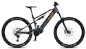 Elektrobicykel 4EVER  POWERSTREAM PRO chameleon / bronze