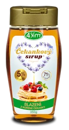 EXP 4Slim Čekankový sirup original 350 g