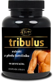 EXP 4Slim Tribulus Terrestris Fruit 500 mg 90 kapsúl