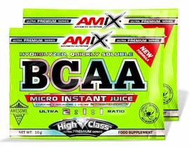 EXP Amix Nutrition BCAA Micro Instant Juice 10 g višňa