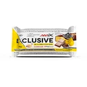 EXP Amix Nutrition  Exclusive Bar 40 g biela čokoláda - kokos