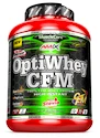 EXP Amix Nutrition  MuscleCore OptiWhey CFM Instant Protein 2250 g jahoda - jogurt