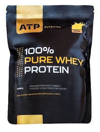 EXP ATP Nutrition 100% Pure Whey Protein 1000 g jahoda