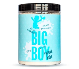 EXP Big Boy Rýžová Proteinová Kaše Nature 250 g