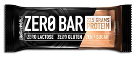 EXP BioTech USA Zero Bar 50 g čokoláda - oriešok