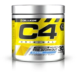 EXP Cellucor C4 Original 195 g modrá malina