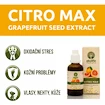 EXP Ekolife Natura  Citro Max Organic (Bio extrakt ze semínek grepfruitu) 50 ml