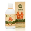 EXP Ekolife Natura  Liposomal Cureit Curcumin (Lipozomální Cureit Kurkumin) 250 ml