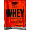 EXP Extrifit  100 % Whey Protein 30 g čokoláda - kokos