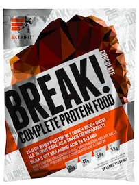 EXP Extrifit Protein Break! 90 g ananás