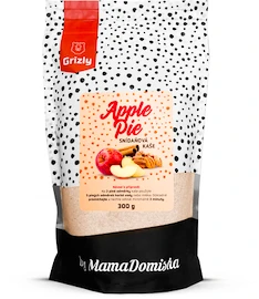 EXP Grizly @mamadomisha Kaše Apple pie by @mamadomisha 300 g