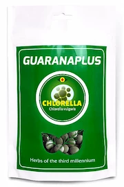 EXP GuaranaPlus Chlorella XL balenie 800 tabliet