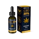 EXP MOVit  CBD 20% Full Spectrum konopný olej 10 ml