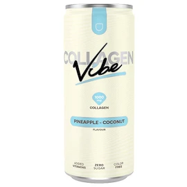 EXP Näno Supps Collagen VIBE drink 330 ml ananás - kokos