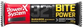 EXP Power System Bar Protein Bar 32% 35 g banán